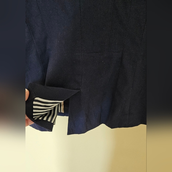 Tommy Girl blazer blue size M - Picture 3 of 13